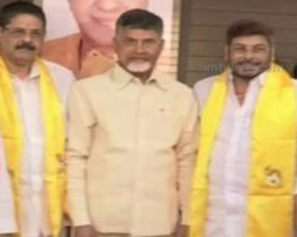 Anam Ramnarayana Reddy says he didnt join TDP for power